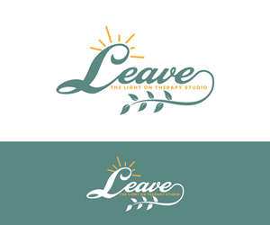 Logo-Design von Ansh Design für Leave the Light On Therapy Studio | Design: #35430236