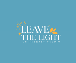 Logo-Design von Ansh Design für Leave the Light On Therapy Studio | Design: #35430240