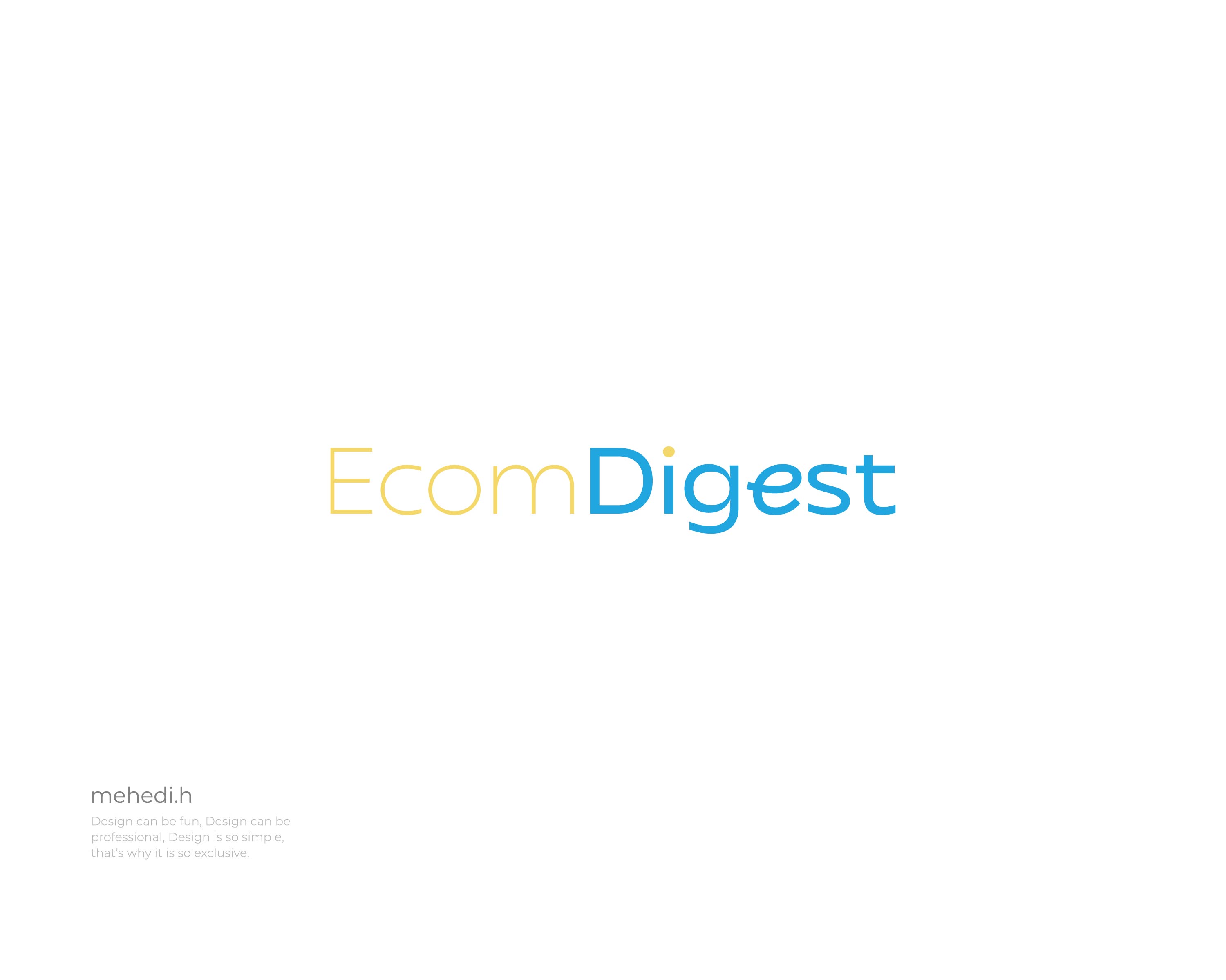 Logo Design by mehedi.h for this project | Design #35447877