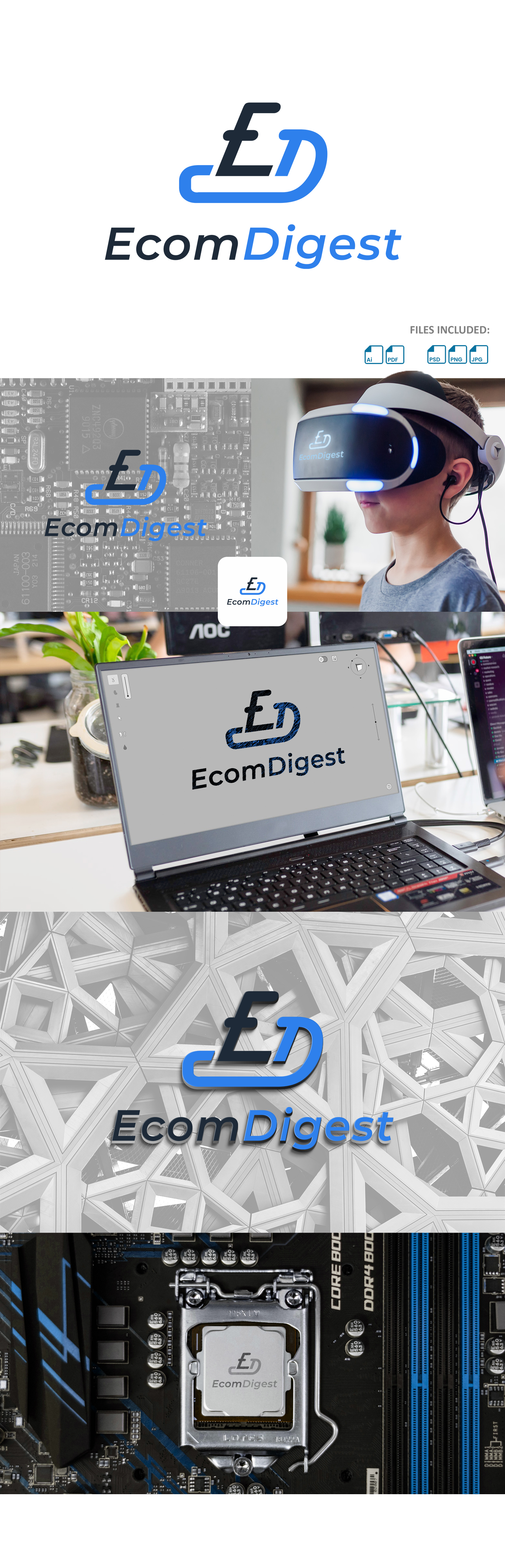 Logo Design by SabrinaGFX for this project | Design #35474218