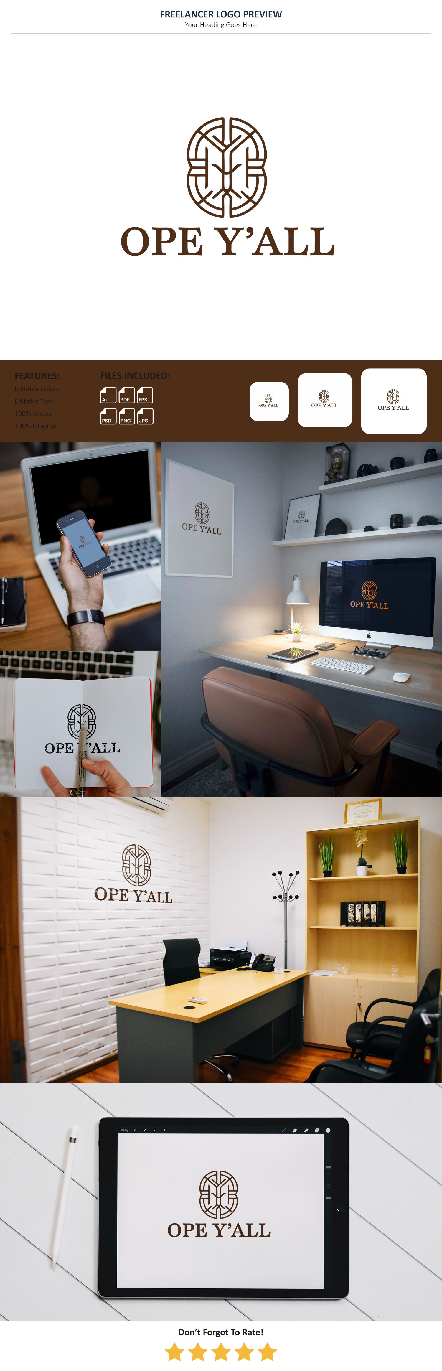 Logo Design by VectorForge for this project | Design #35429373