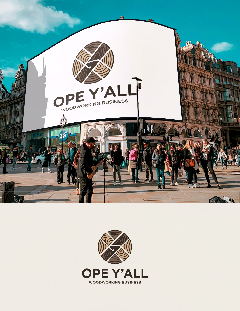 Logo Design by yamnu for this project | Design #35441382
