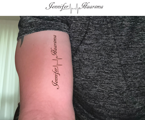 Tattoo Design by Rush Advertising for this project | Design: #35428877