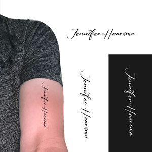 Tattoo Design by Art_lv for this project | Design: #35433243