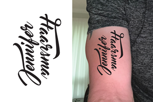 Tattoo Design by MNM