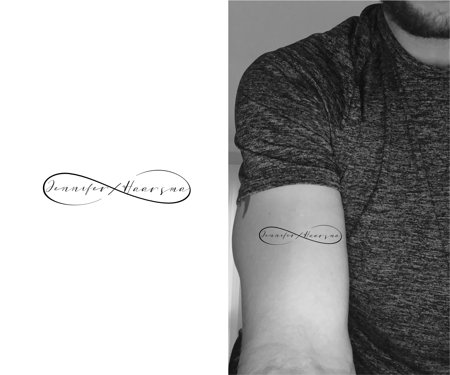 Tattoo Design by ThiagoB for this project | Design #35431556