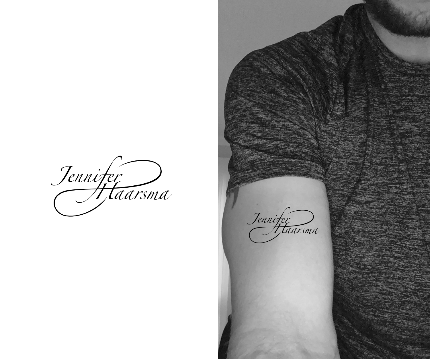 Tattoo Design by ThiagoB for this project | Design #35431557