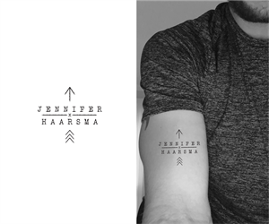 Tattoo Design by ThiagoB for this project | Design: #35431559