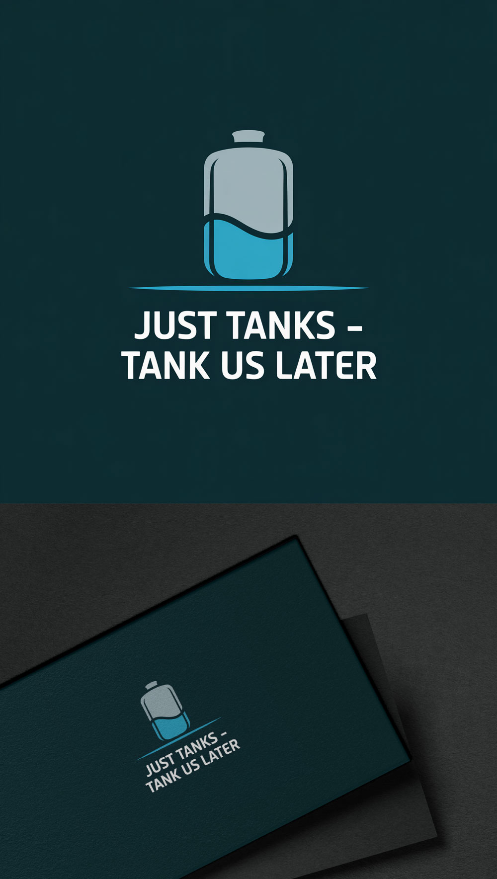 Logo Design by KING JM for this project | Design #35431076