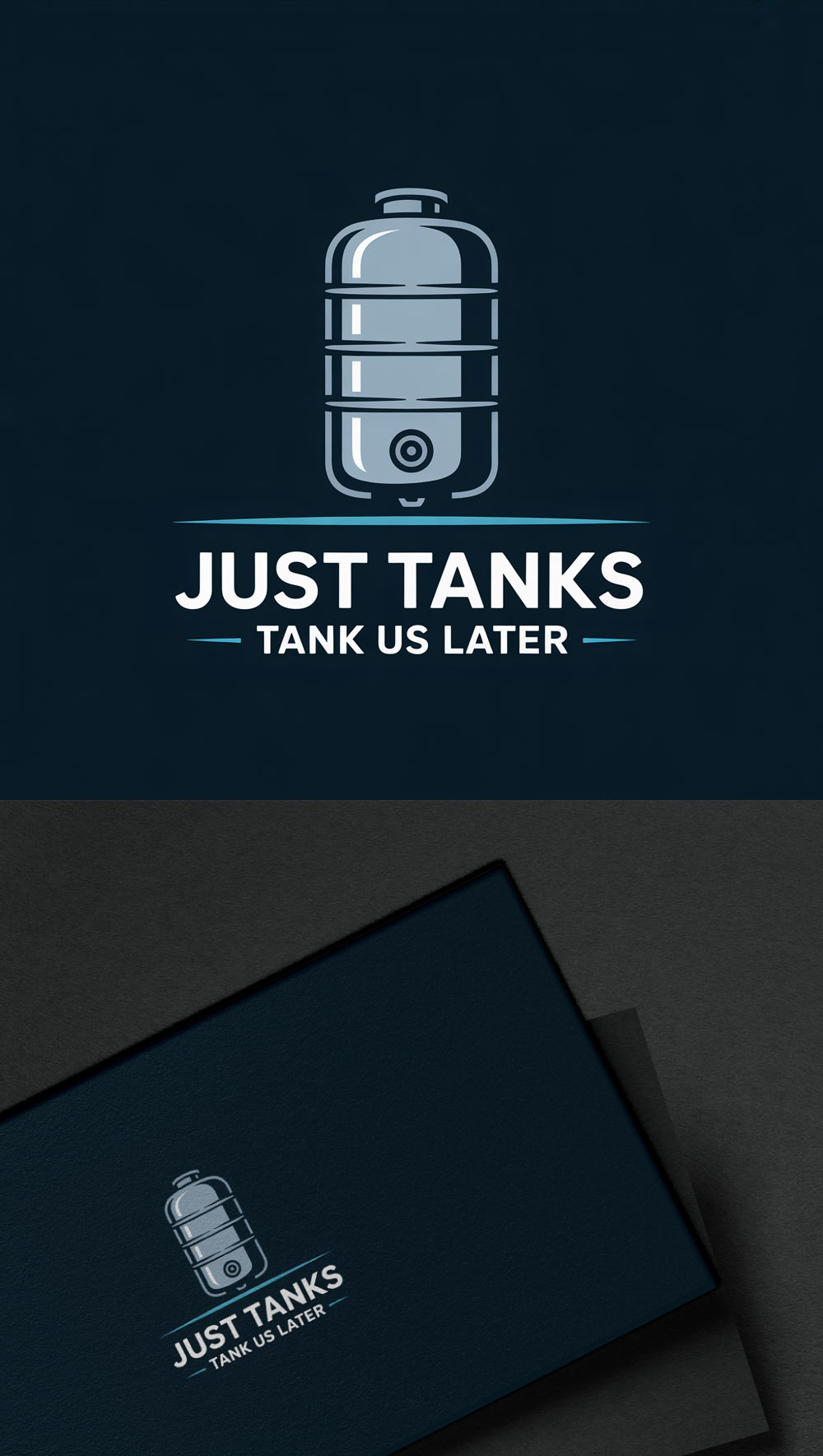 Logo Design by KING JM for this project | Design #35431077