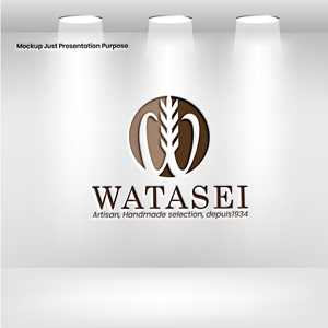 Logo Design by StudioDesigner for Watasei.inc | Design: #35436599