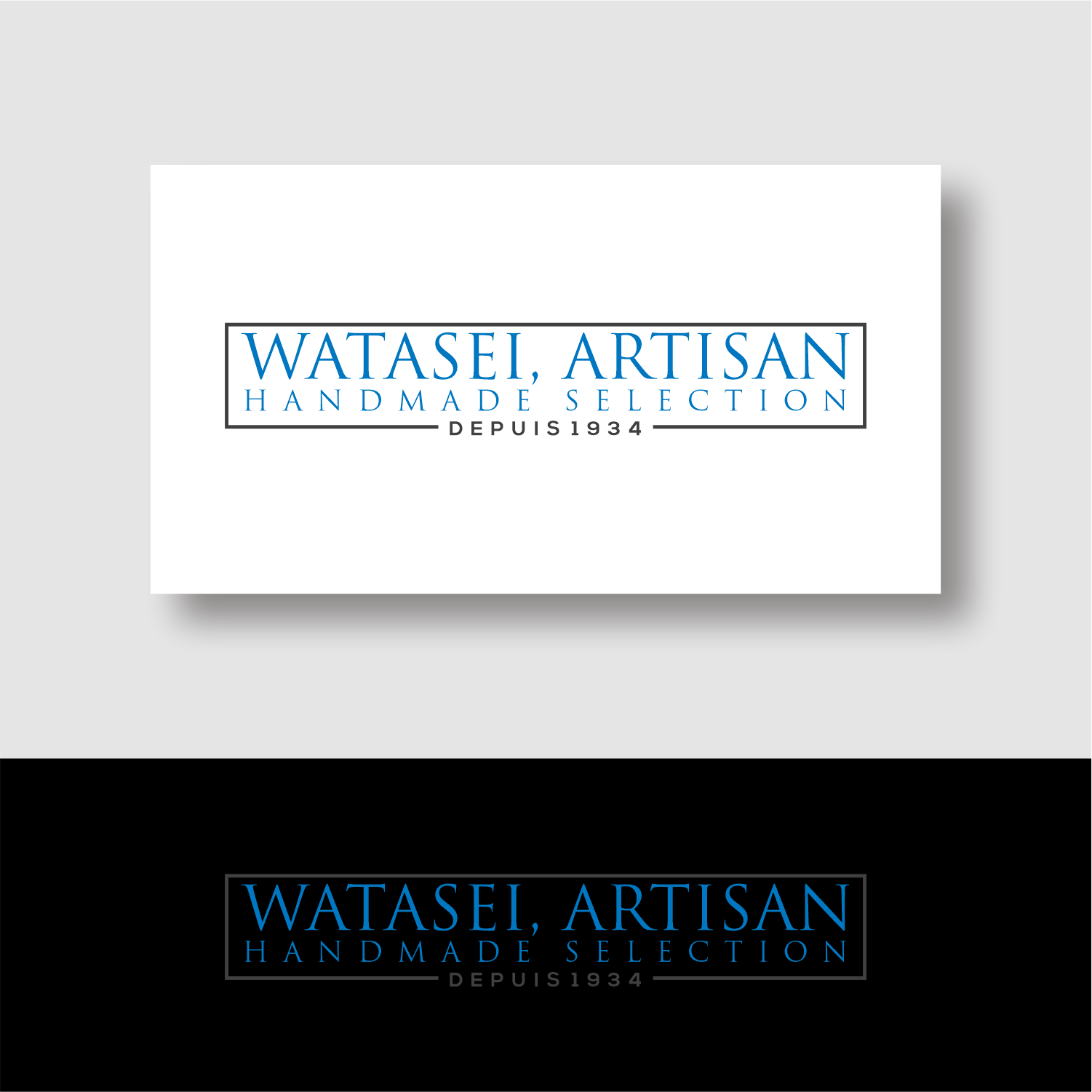 Logo Design by ganesaputu for Watasei.inc | Design #35434710