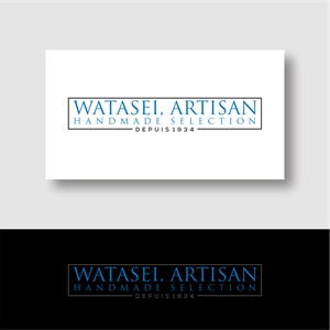 Logo Design by ganesaputu for Watasei.inc | Design: #35434710