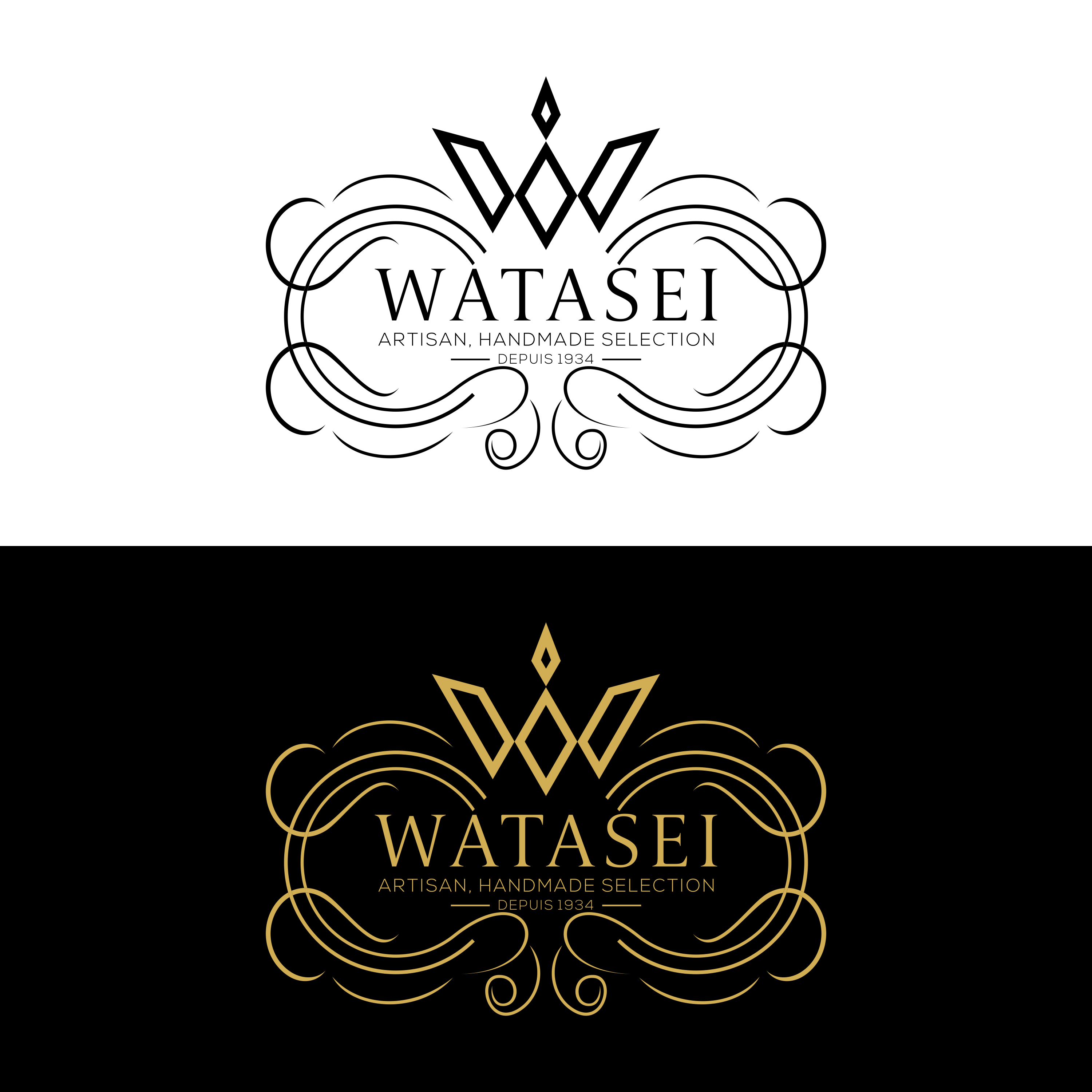 Logo-Design von arillingga für Watasei.inc | Design #35433481