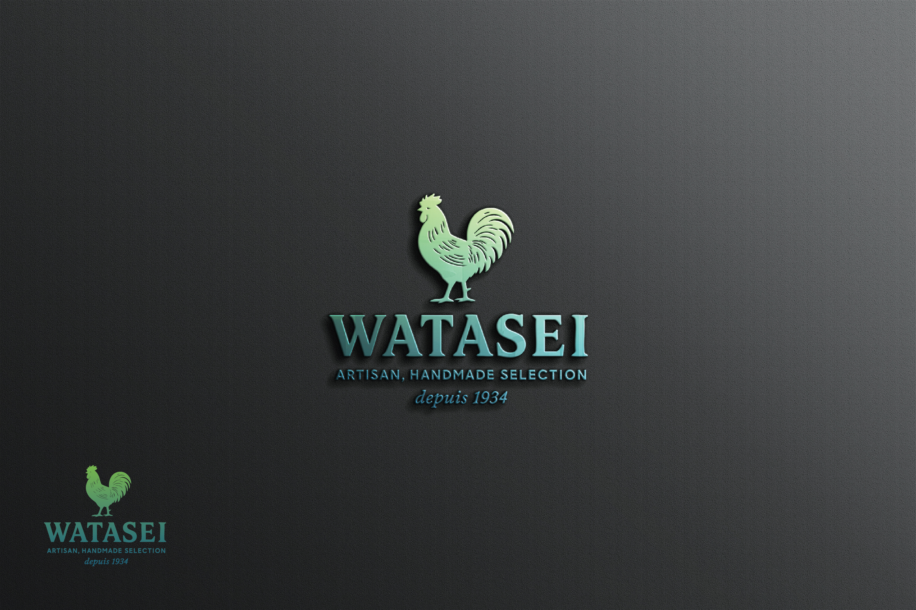Logo Design by MAHRaju for Watasei.inc | Design #35440408