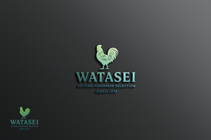Logo Design by MAHRaju for Watasei.inc | Design: #35440408