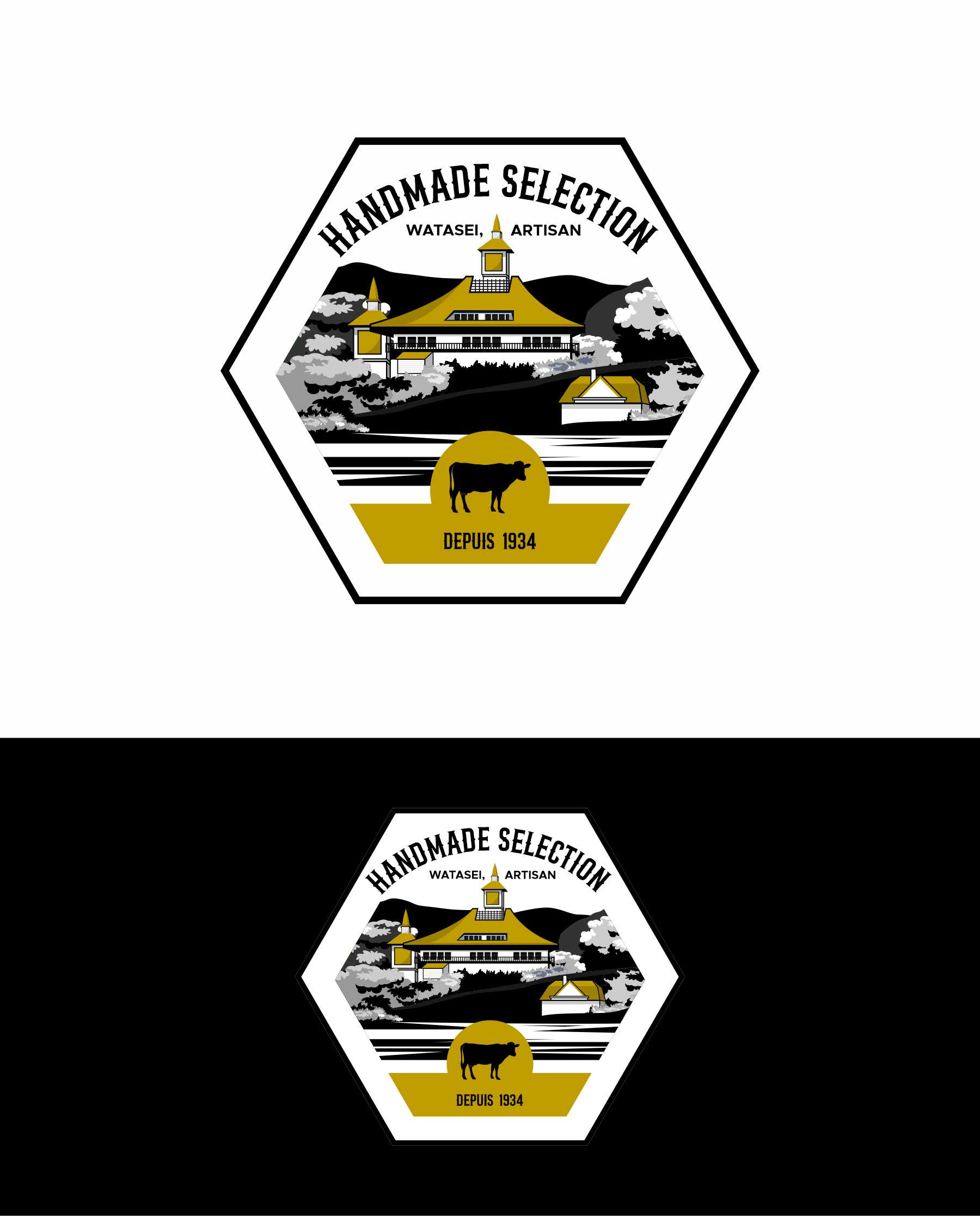 Logo Design by debdesign for Watasei.inc | Design #35444681