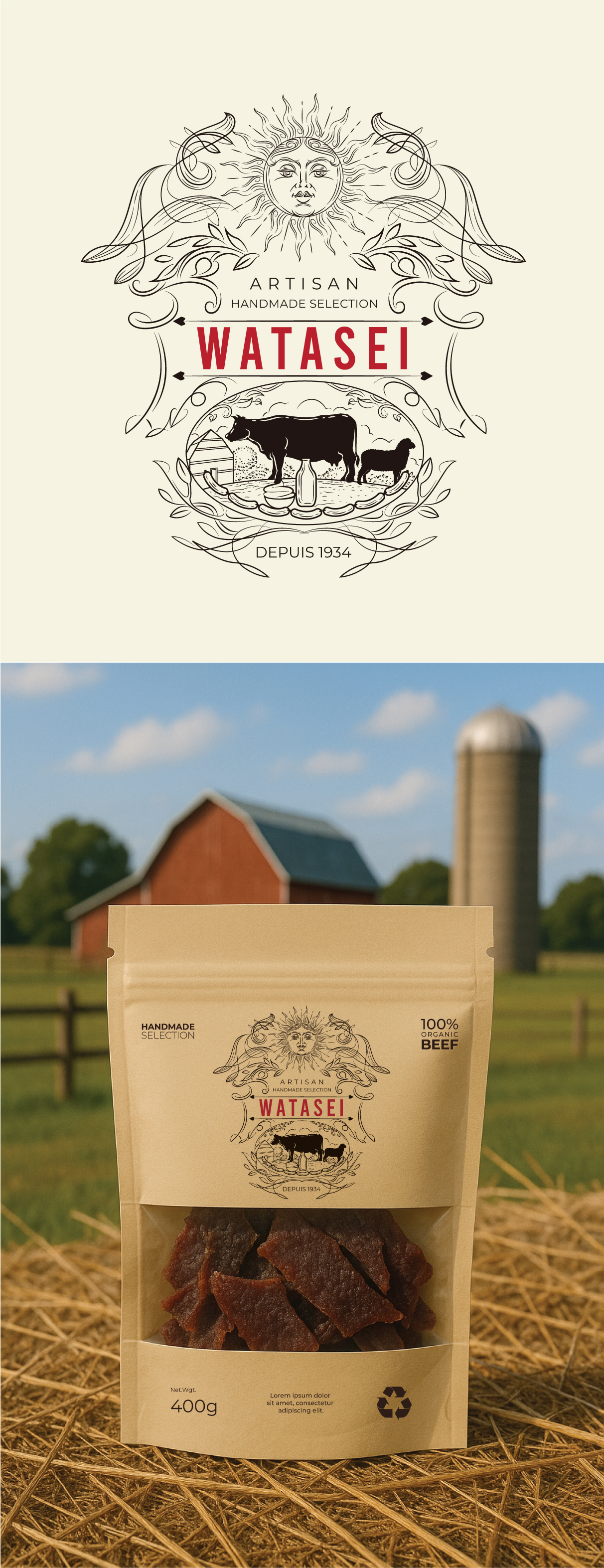 Logo Design by ally designs for Watasei.inc | Design #35433430