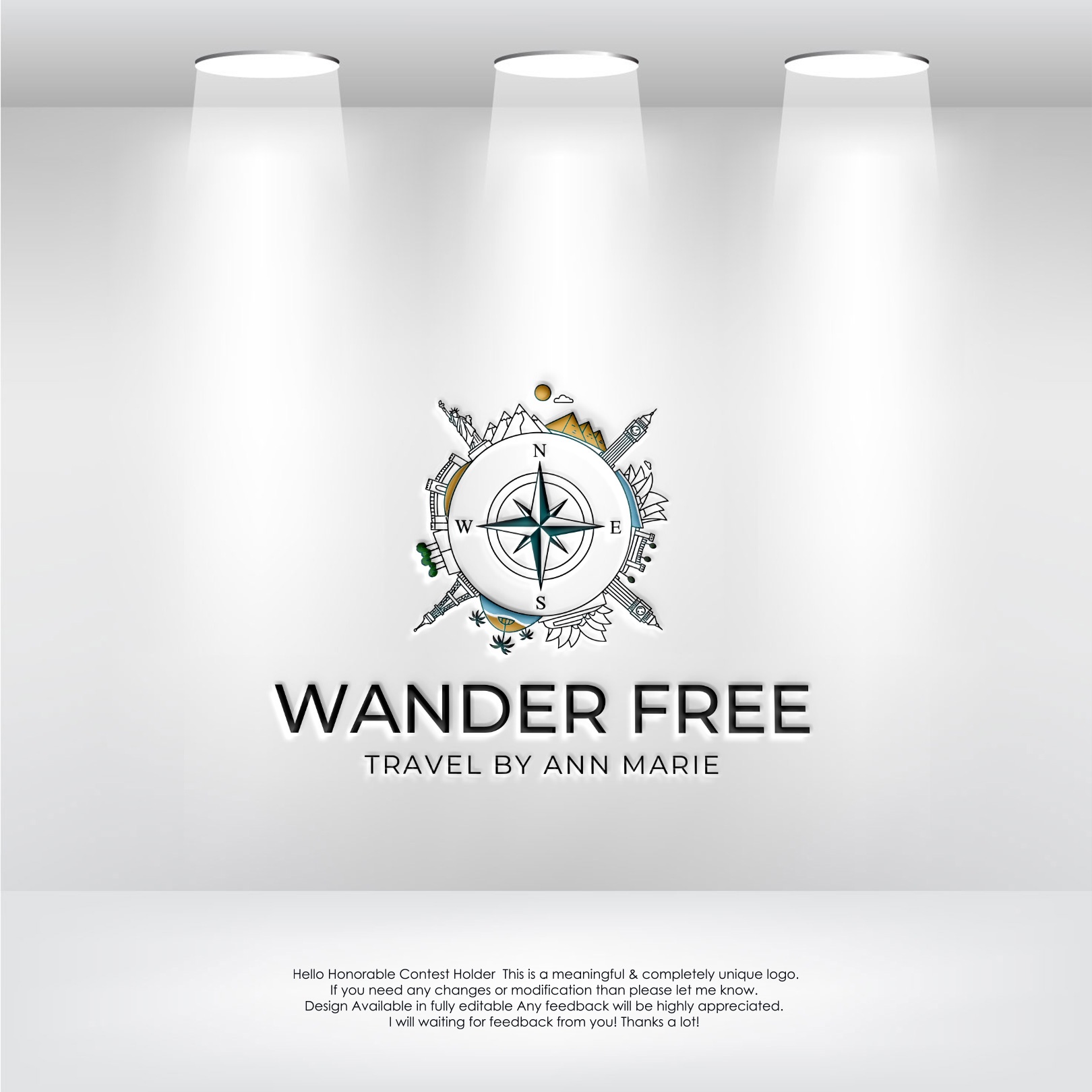 Logo Design by LogoEon for this project | Design #35429401