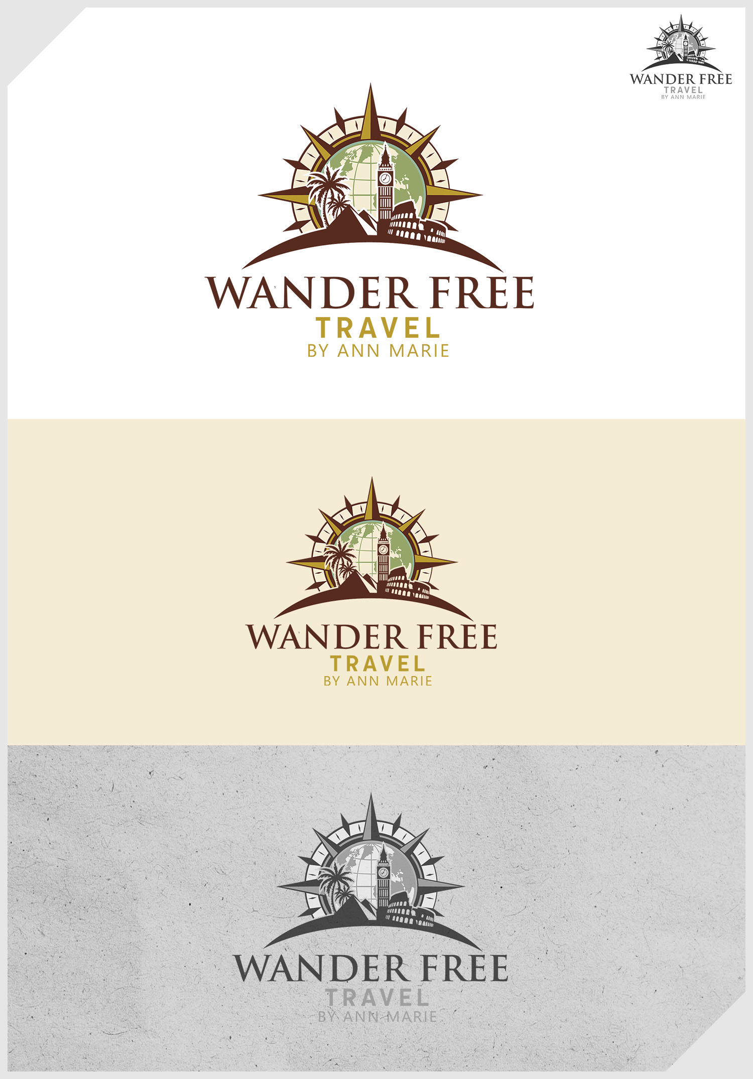 Logo Design by IDesign1606 for this project | Design #35438233
