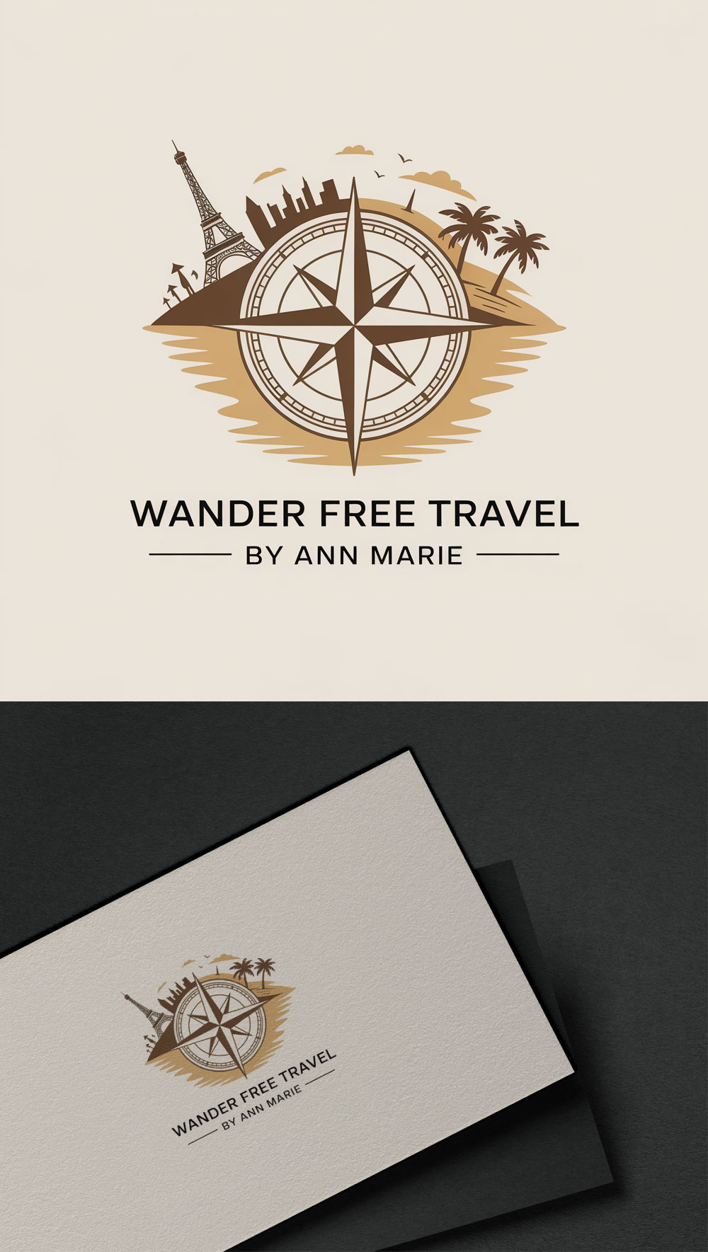 Logo Design by KING JM for this project | Design #35430926