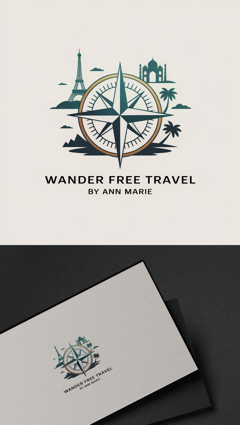 Logo Design by KING JM for this project | Design #35430927