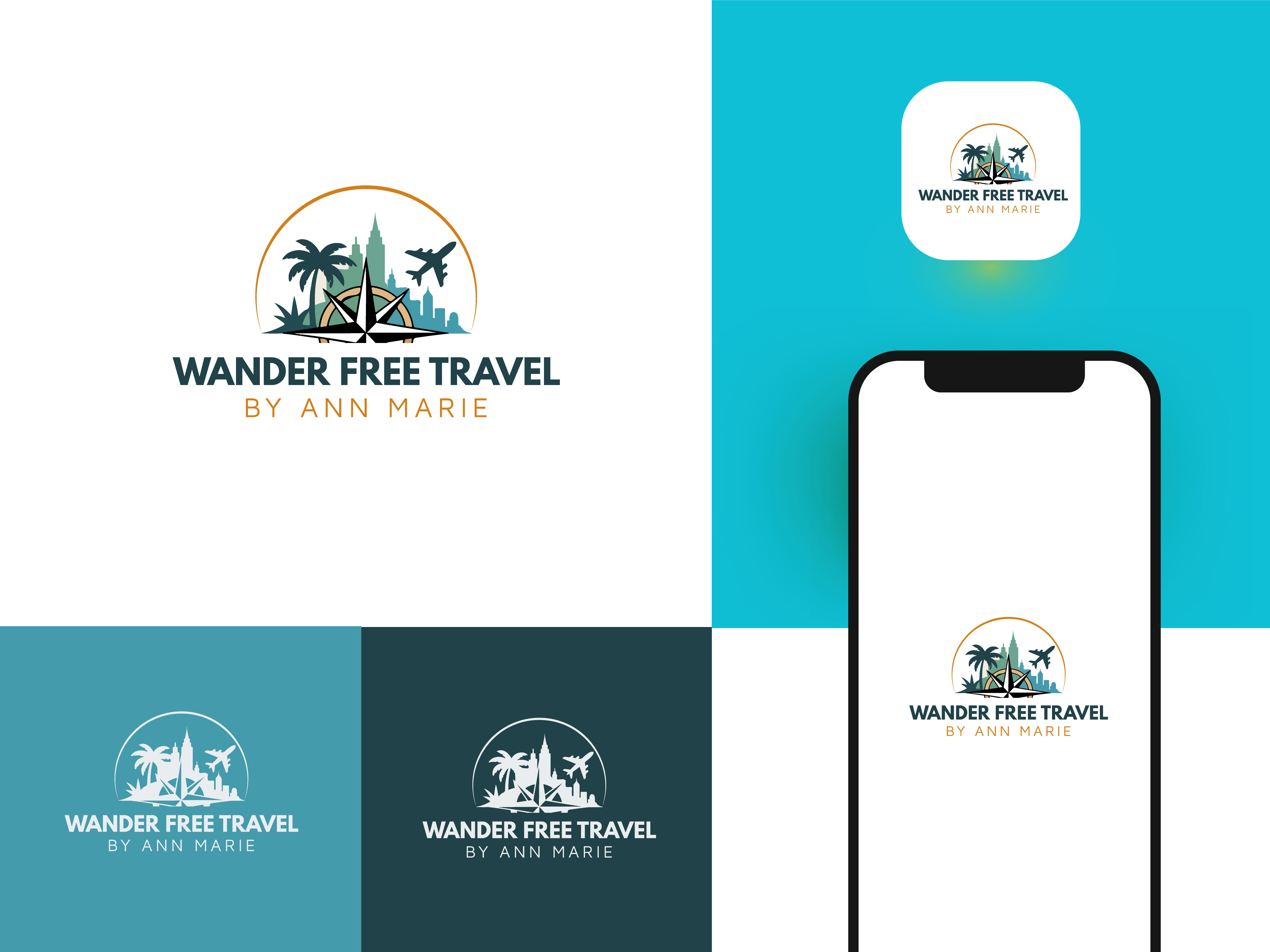 Logo Design by Md Saymon for this project | Design #35437299