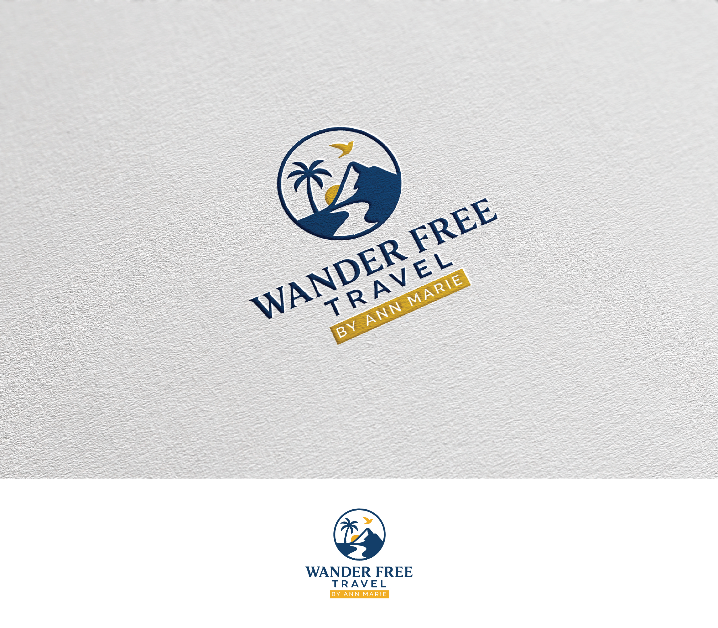 Logo Design by Afsana_Hoque for this project | Design #35440332
