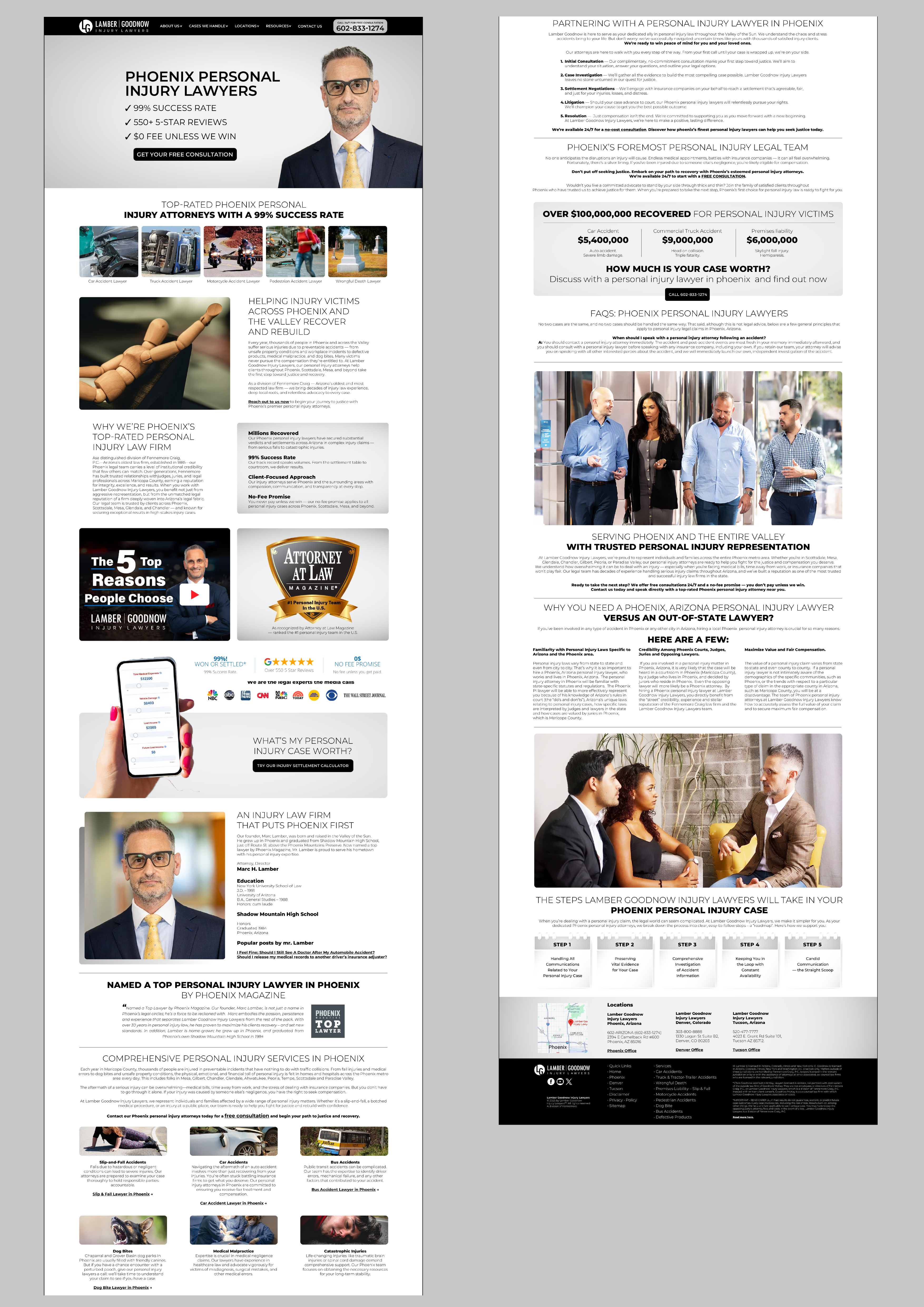 Diseño Web por MarkoE para este proyecto | Diseño #35433576