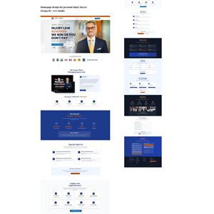 Web Design by Velaris Co. for this project | Design: #35432602