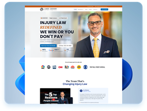 Web Design by Velaris Co. for this project | Design: #35432630