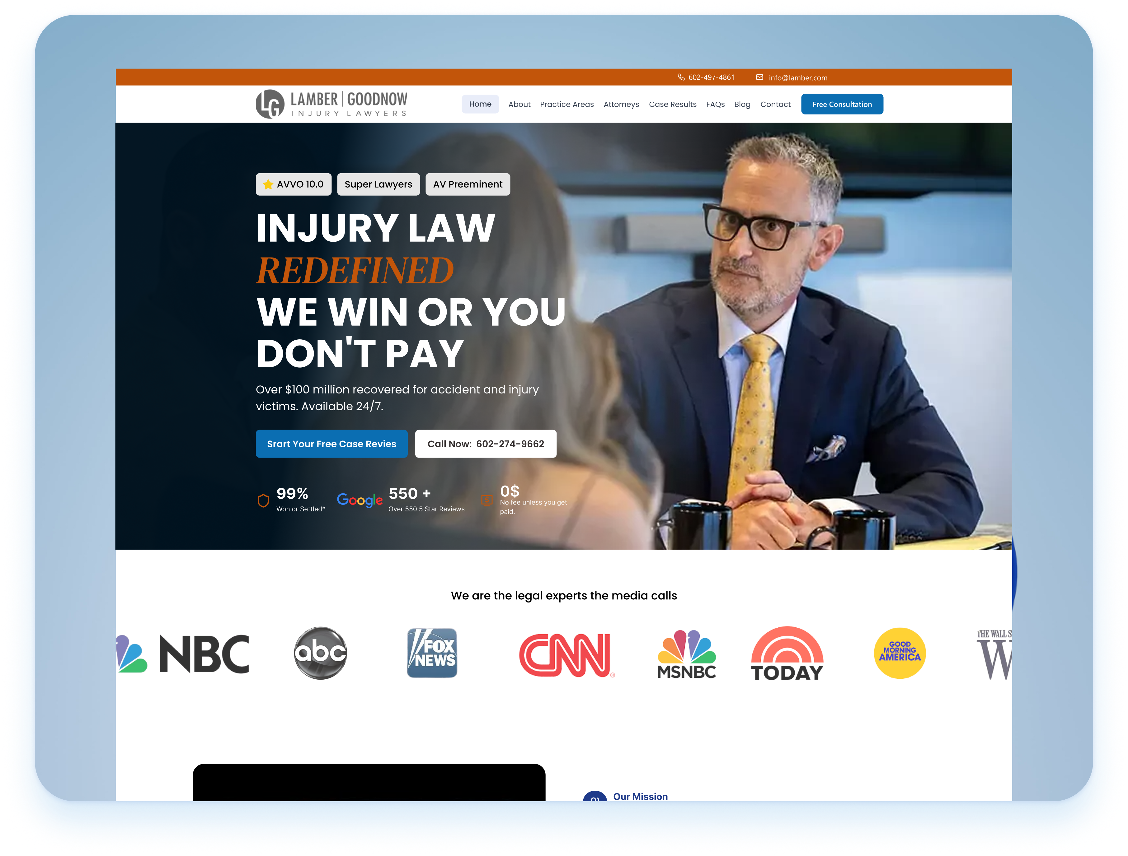 Web Design by Velaris Co. for this project | Design #35439034