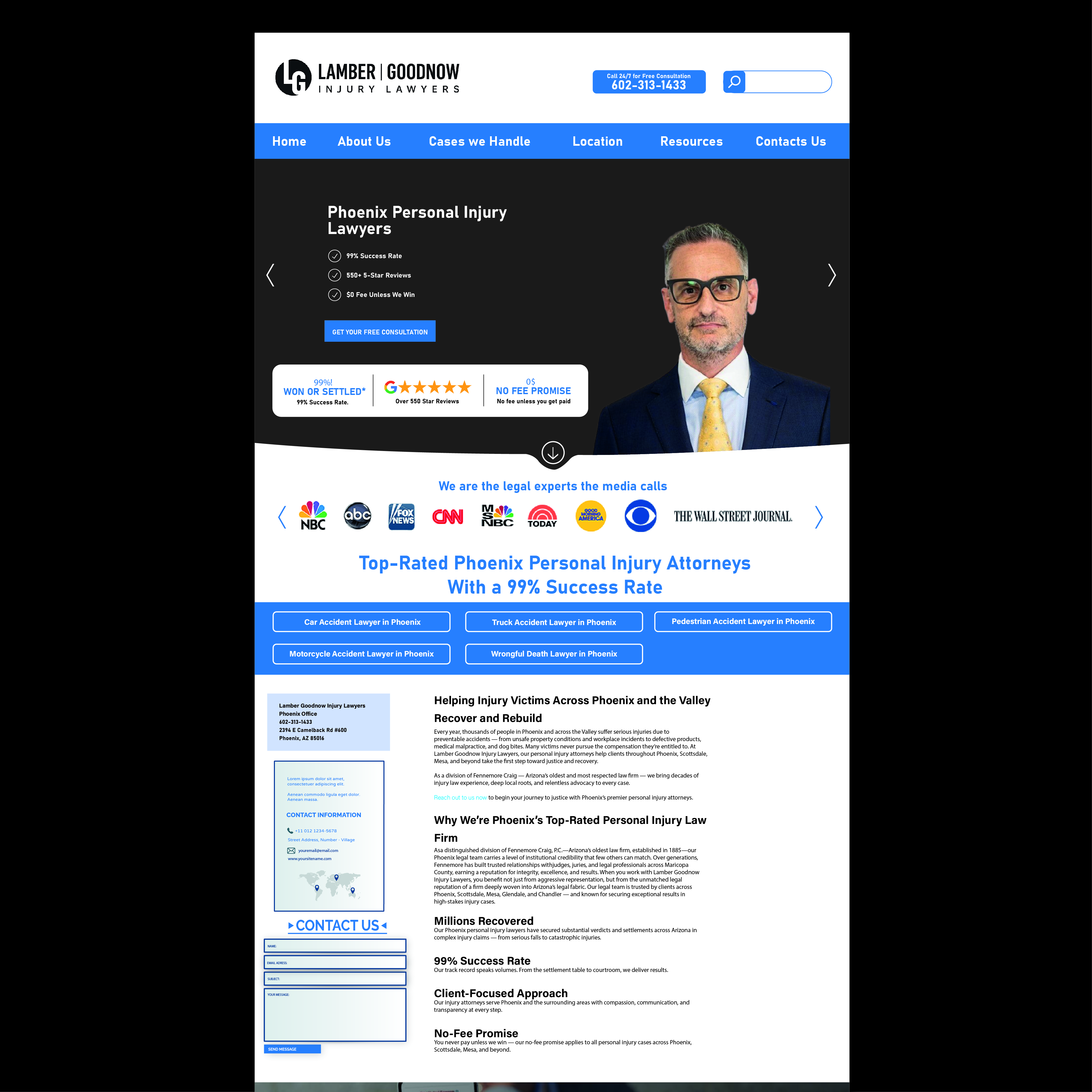 Web Design by Design with Sayam for this project | Design #35434600
