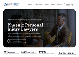 Web-Design von vethree für dieses Projekt | Design: #35454096