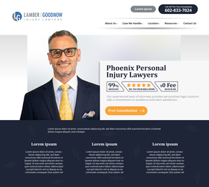 Web-Design von vethree für dieses Projekt | Design: #35454097
