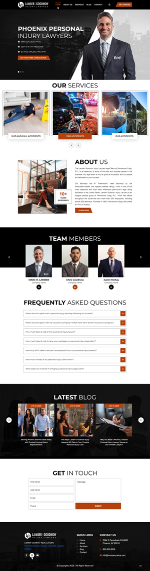 Web-Design von pb für dieses Projekt | Design: #35439058