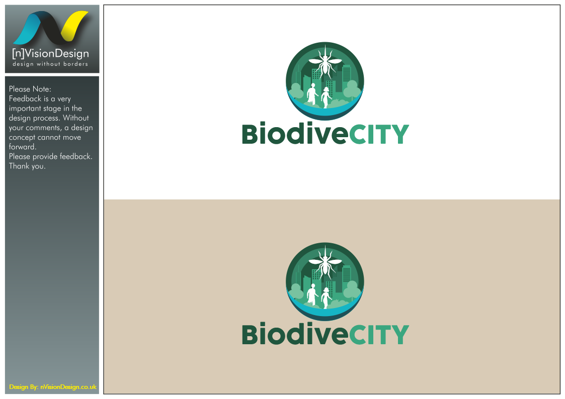 Logo Design by nvisiondesign.co.uk for this project | Design #35433024