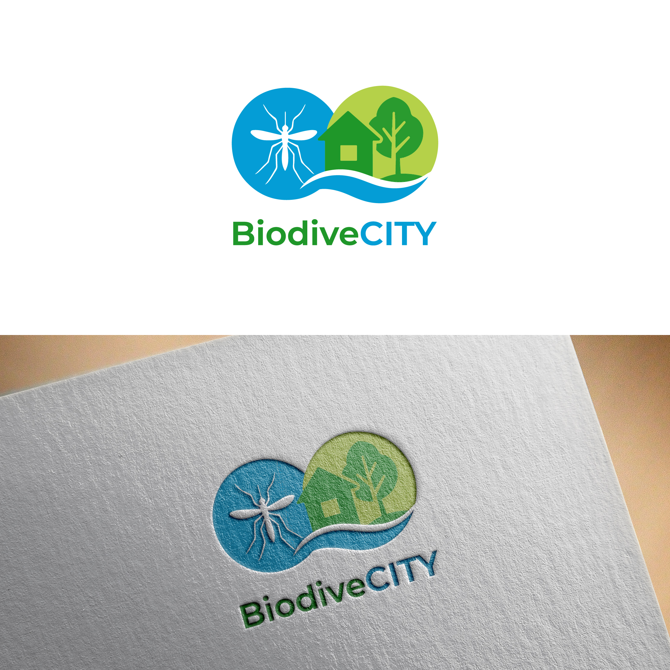 Logo Design by Omar Mukhtar for this project | Design #35465958