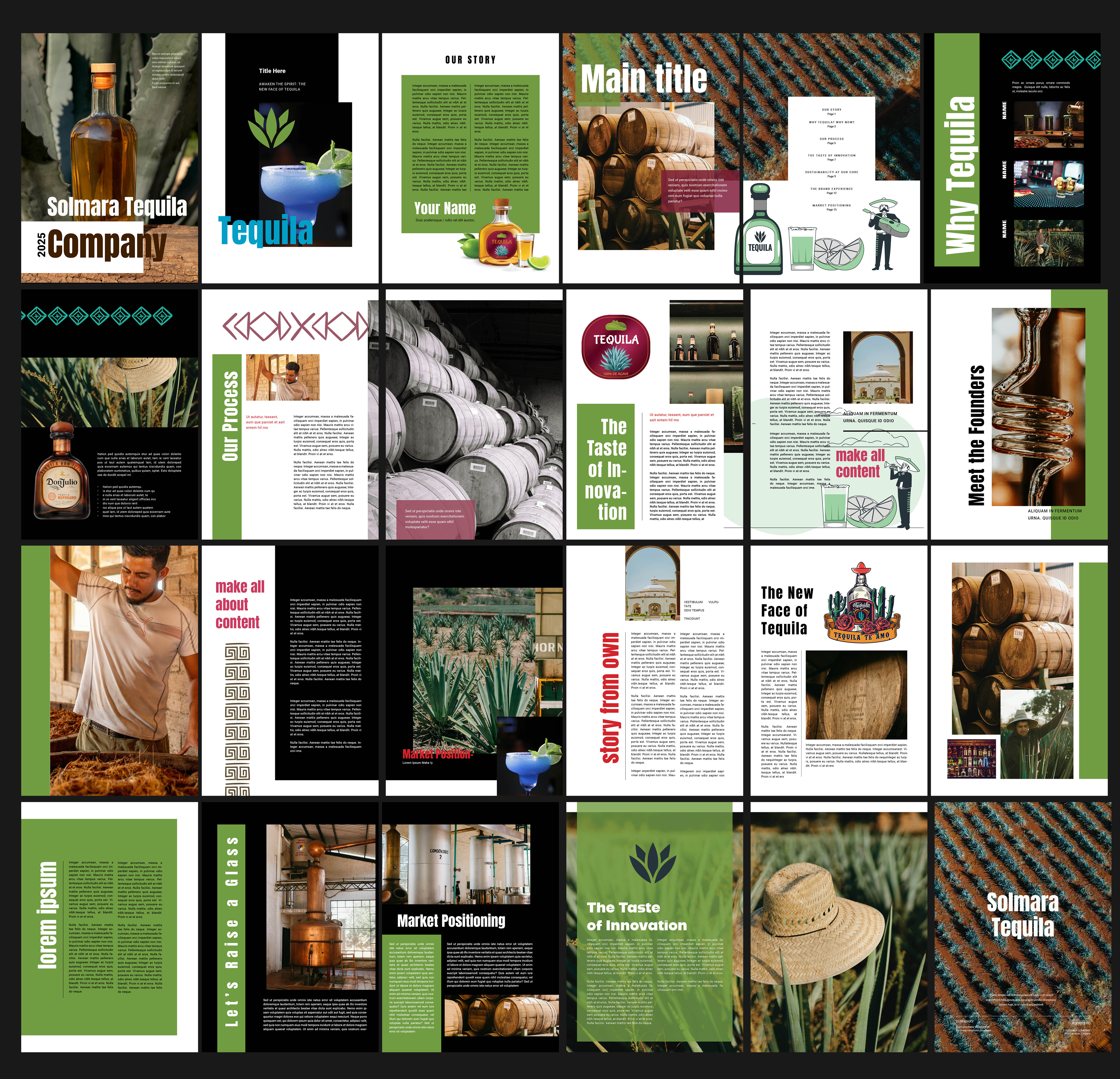 Diseño de Brochure por Osama Soliman para este proyecto | Diseño #35544416