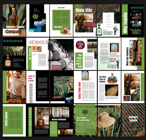 Diseño de Brochure por Osama Soliman para este proyecto | Diseño: #35544416