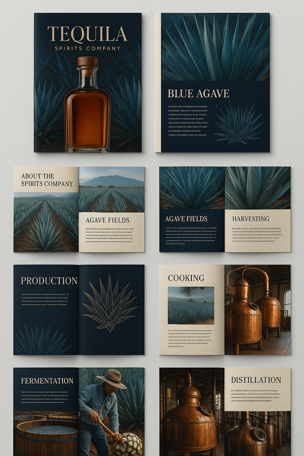 Brochure Design by Harry Creative for this project | Design #35481744