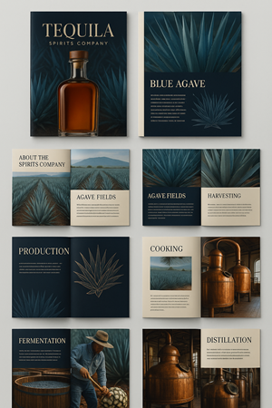 Diseño de Brochure por Harry Creative para este proyecto | Diseño: #35481744