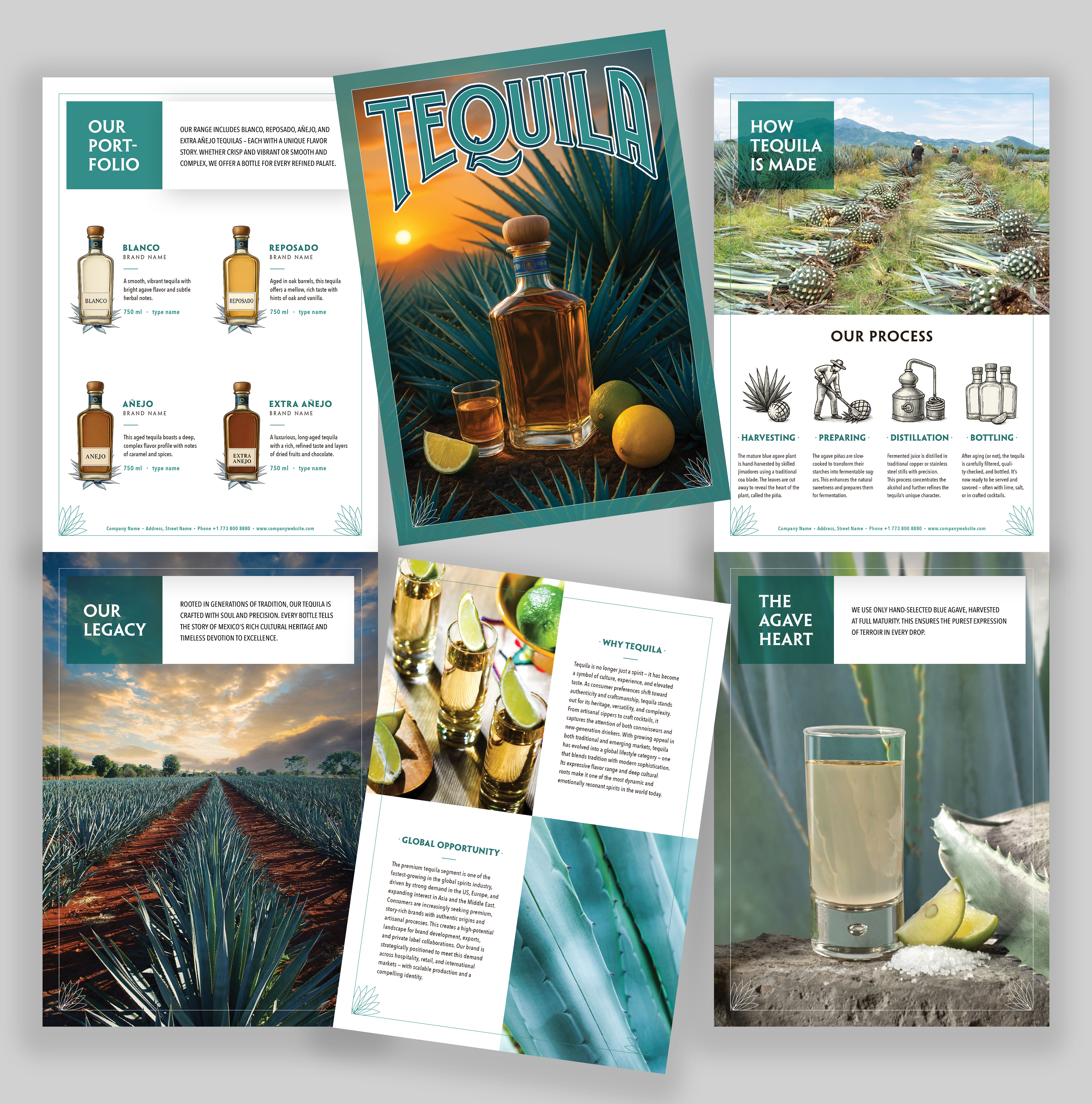 Brochure Design by svedesign for this project | Design #35527458