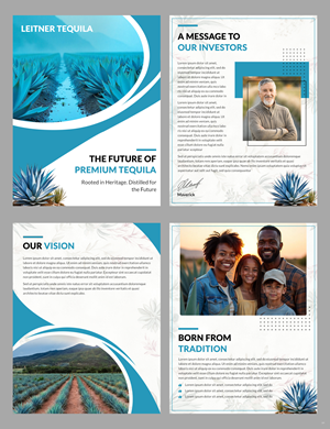 Brochure Design by pb