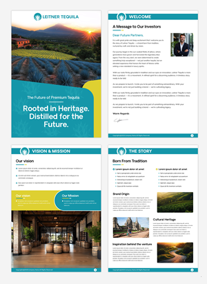 Brochure Design by pb for this project | Design: #35525198