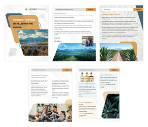 Brochure Design by pb for this project | Design: #35525199