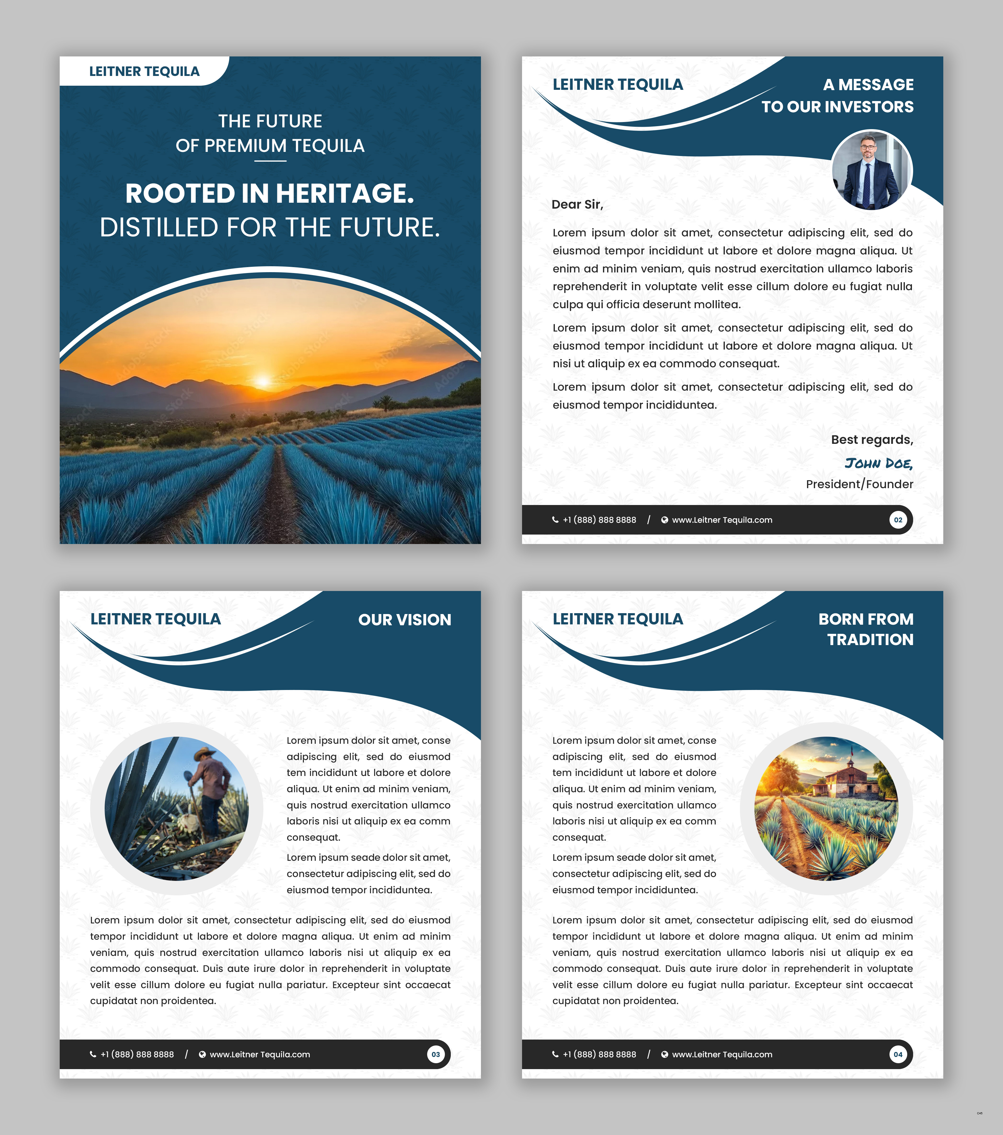 Brochure Design by pb for this project | Design #35525201