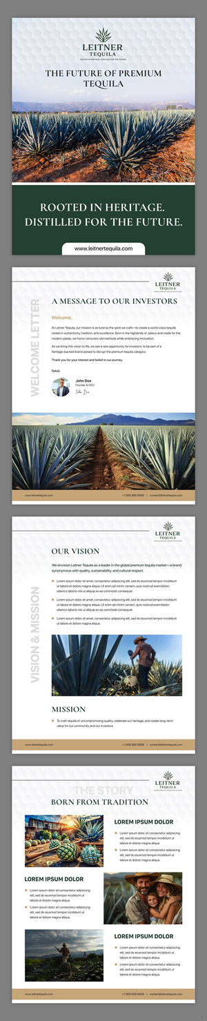 Diseño de Brochure por pb para este proyecto | Diseño: #35525206