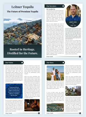 Diseño de Brochure por pb para este proyecto | Diseño: #35525207