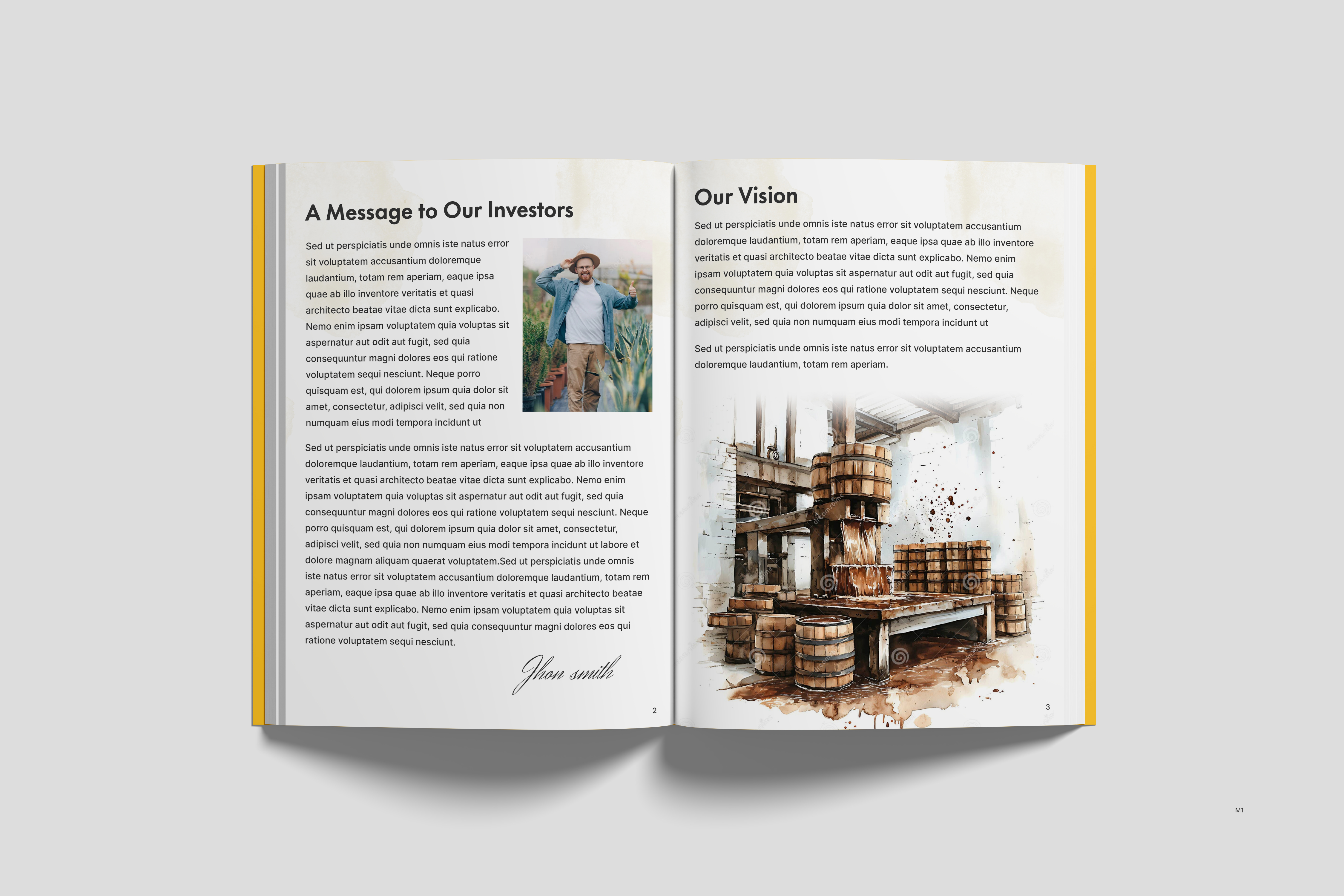 Diseño de Brochure por pb para este proyecto | Diseño #35525213